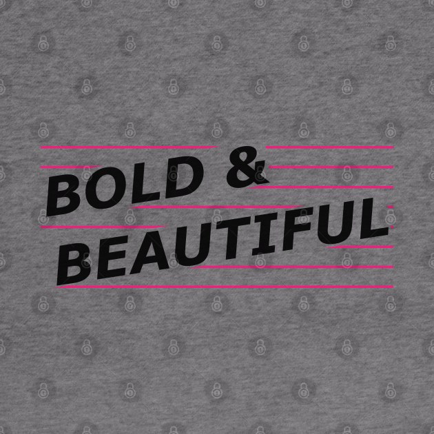 Bold and beautiful by KC Happy Shop